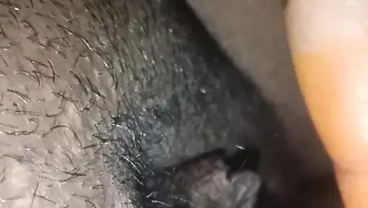 Hot wet punda