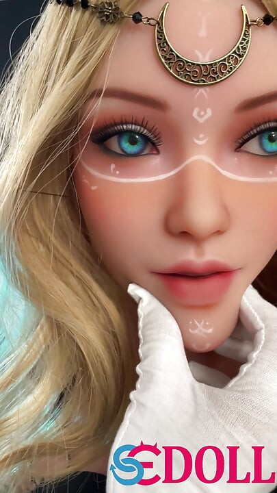 Vicky 163cm Witch E-Cup Lifelike TPE Sex Doll - SEDOLL