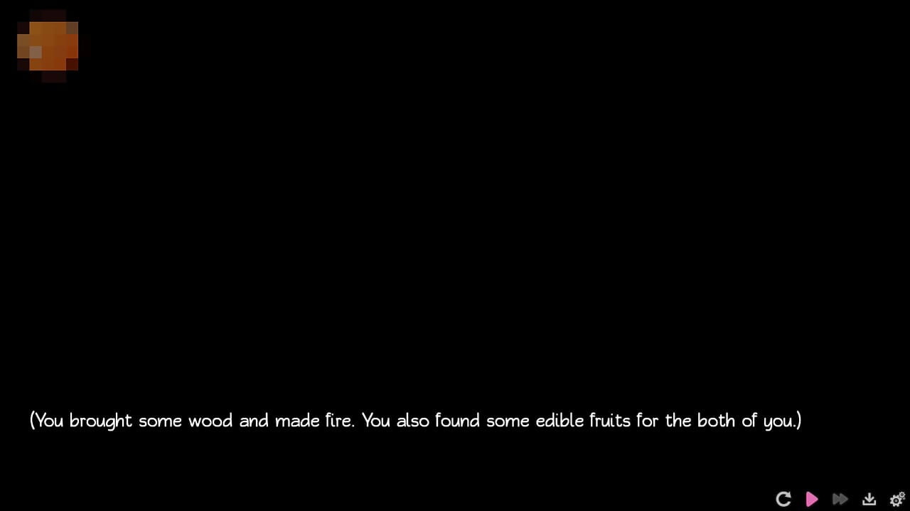 Pure love #2: Lily gave Jack a hand job and swallowed the cum
