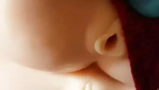 Seks oyuncağı sikişi