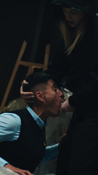Futanari Deepthroat Anal Sex