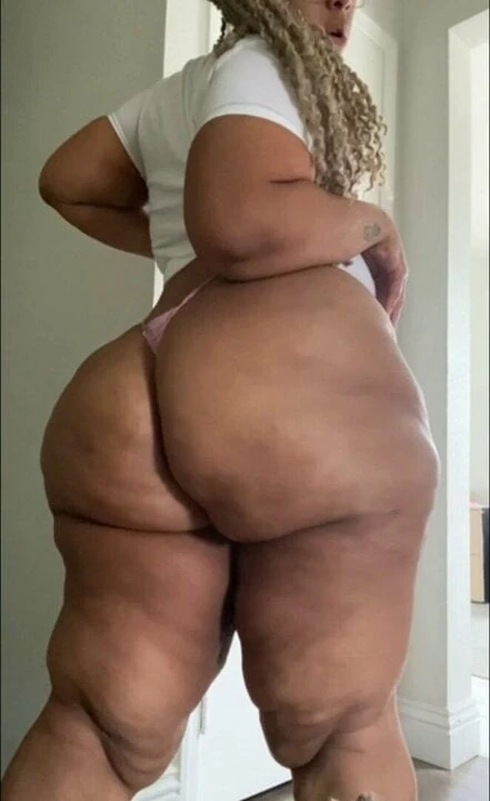 Bbw fat ass milf Read description below