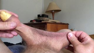 Foreskin with potato - 3 of 9