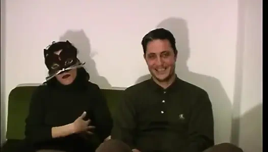 Audisi ganas istri nakal ini dientot habis-habisan sama istriku