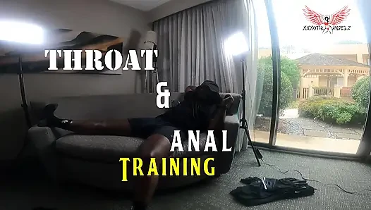 Anal Hotel Meetup