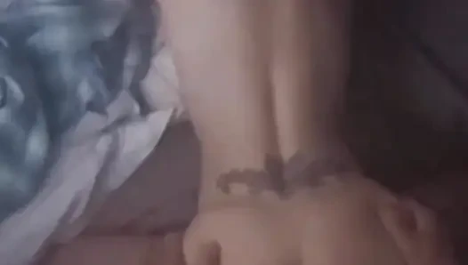 Stepsis Loves This Huge Cock.