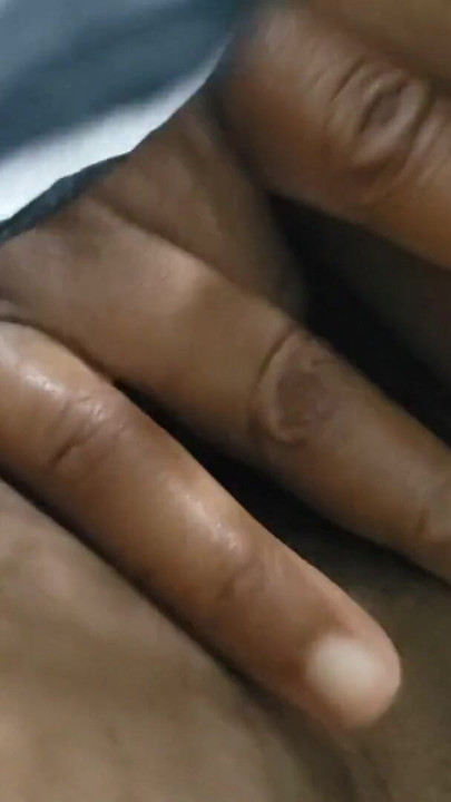 Very vey Hot Hairy Pussy & Solo Amateur Fingering | Clip 2
