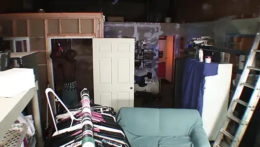 Tiffany star kepergok lagi di-gangsta