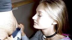 Украинская красавица в любительском видео, 24 года. Ей нужны были деньги, поэтому я помог ей с сексом!