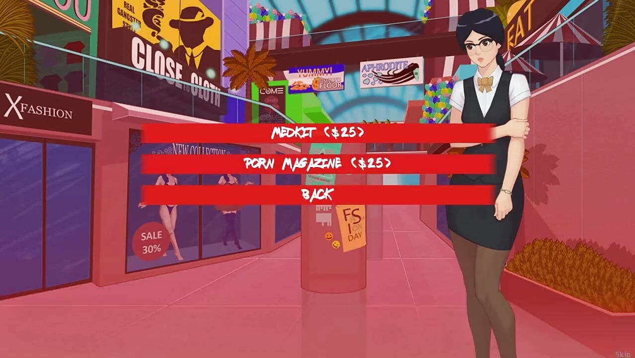 Paprika Trainerin v0.9.0.2 totaly spioniere teil 17 Stopp sam von Loveskysan69