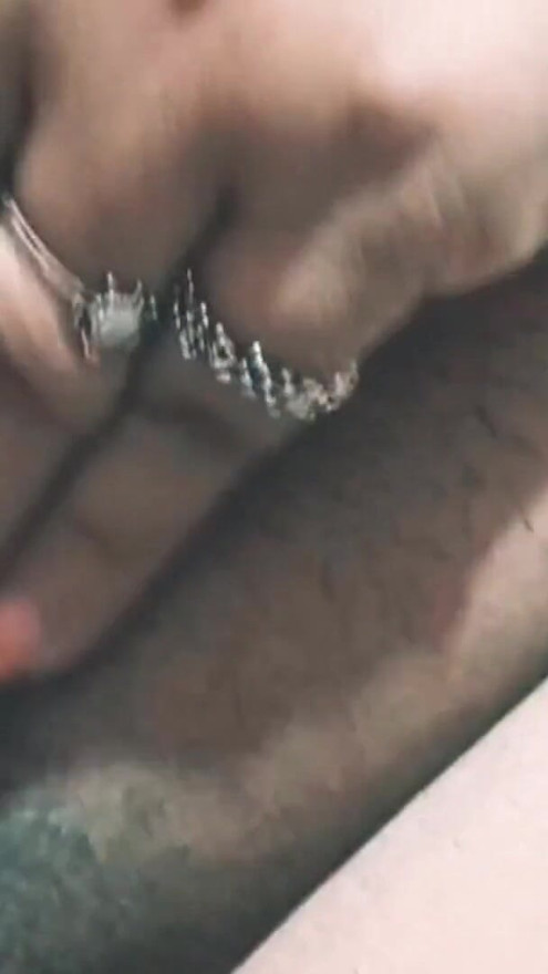 Hot Indian Bhabhi Alone at Home – Wet & Wild Action | Clip 3