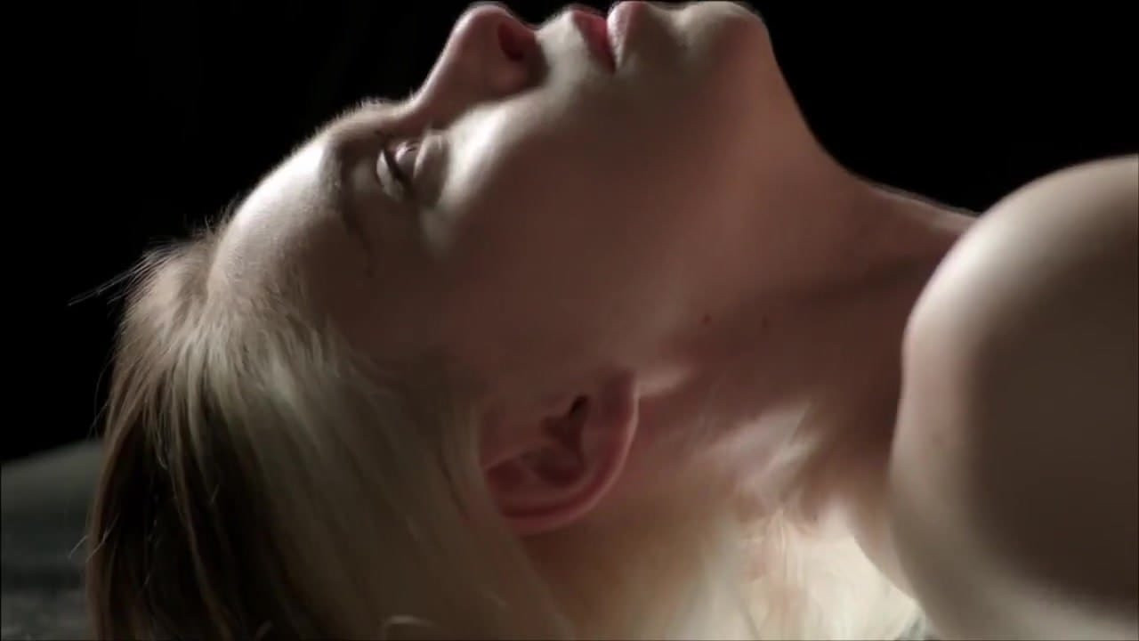 JamesBlow - Arty Hairy Blonde Beauty