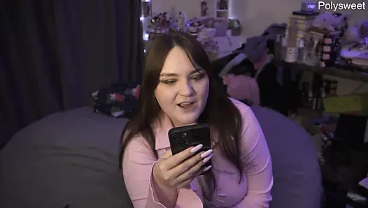 Porn story Feminization of a husband - turning into a sissy (1I2) RUS