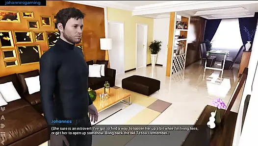 No place like home - going to the mall