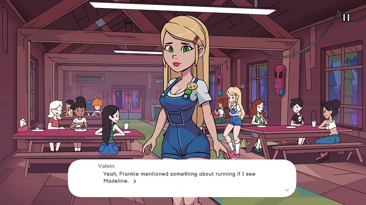 Camp Pinewood Remix - parte 1