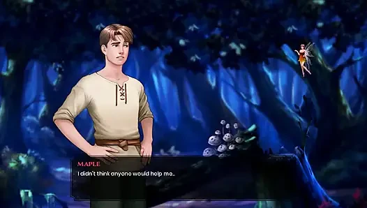 What a Legend: Magical Creatures in the Woods Ep 5