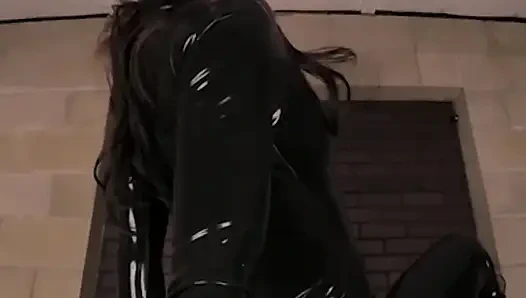 VRCosplayX Kylie Rocket As Catwoman Will Guide You Through The Mystery Of Sexual Pleasure Part 2