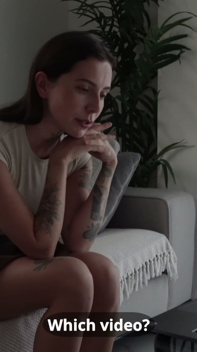 My Stepsister Asked Me to Shoot an Anal Video for Her Client...