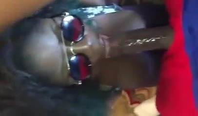 Tranny name Tori sucking my dick