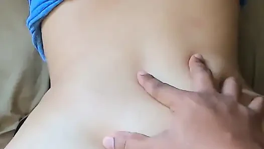 Gusto Daw Malaspag Kaya Ginapos At PinagKakantot