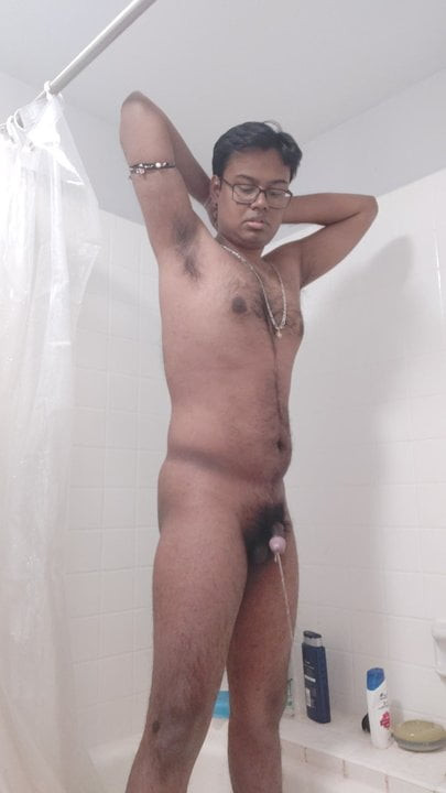 Just a shower