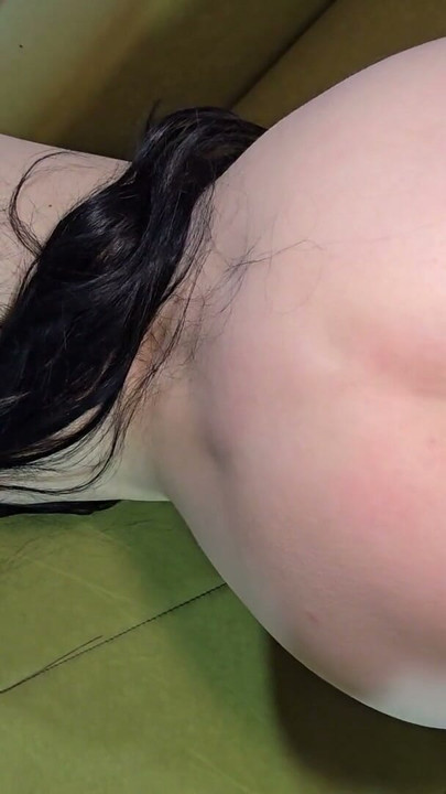 I lost a bet with my boyfriend so I had to get fucked the way he wanted | Clip 2