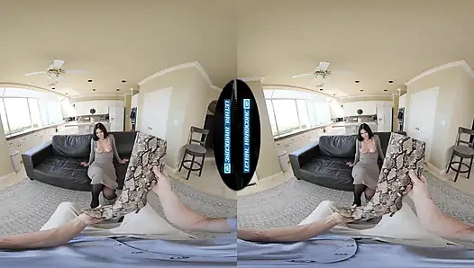 LETHAL HARDCORE VR - eine dominante verheiratete chefin zeigt dir, was sie bei einem angestellten braucht