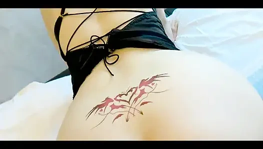 Mayu no93 shaved - topeng seksi dientot habis-habisan sampai dicrot di dalam!