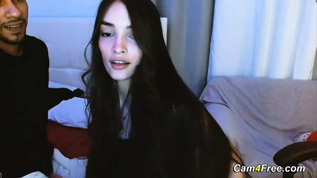 Real Amateur Couple Intimate Oral Play