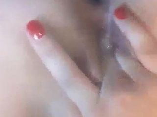 Fingering in her fucking pussy by Sunita