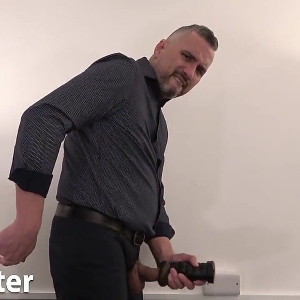 先生がマスターベーターを使い、JOIを付与