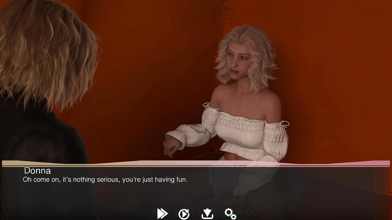 음란한 쾌락 - 2부