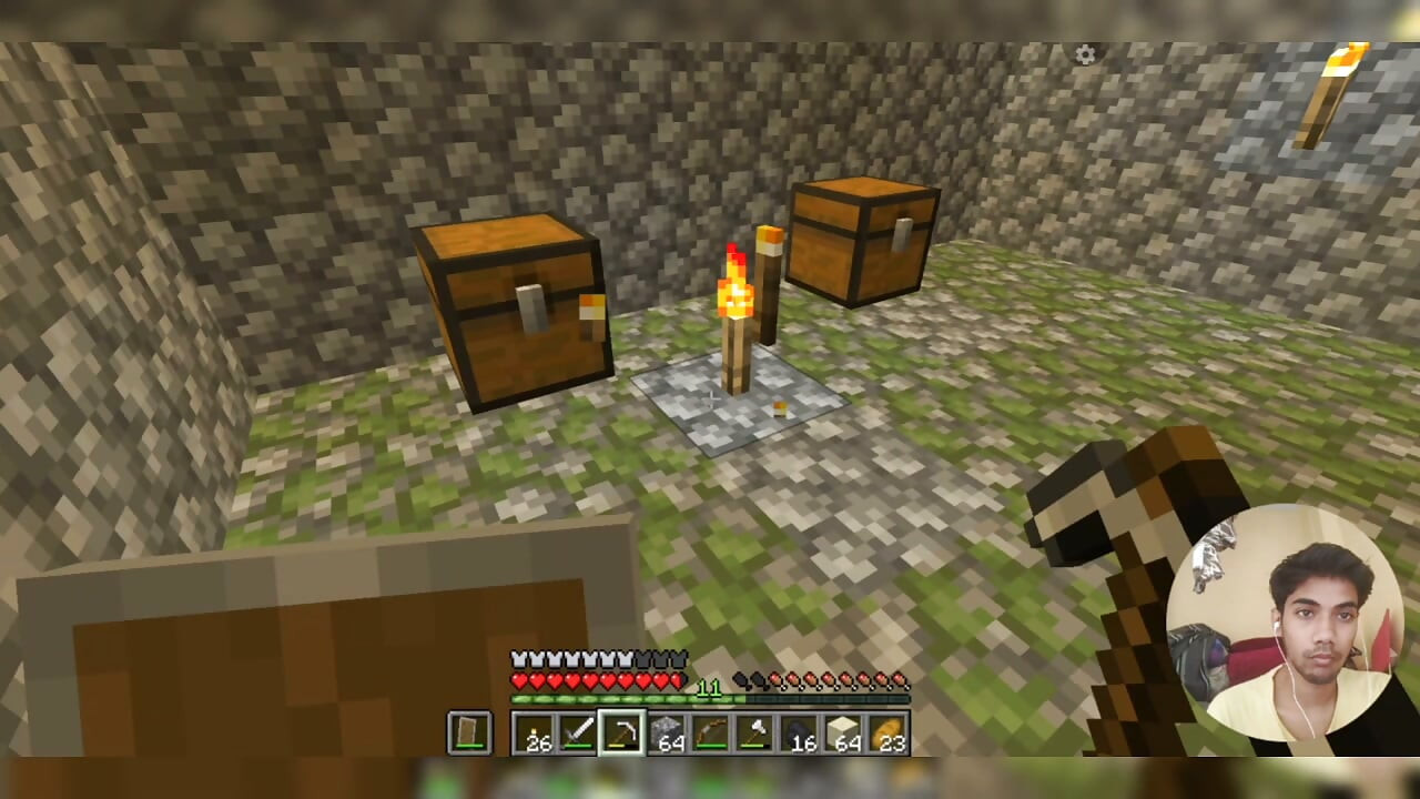 Επιτέλους βρήκα διαμάντια στο Minecraft Είναι Εύκολο Να Τα Βρεις;