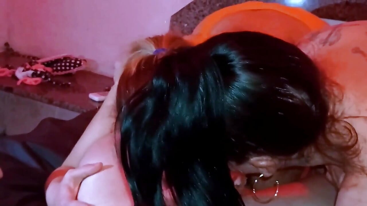Naughty Mature Fucks Busty Blonde