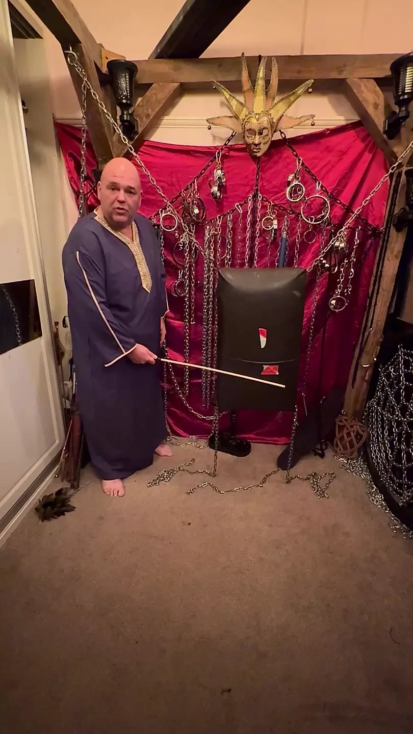 Caning Lesson 1