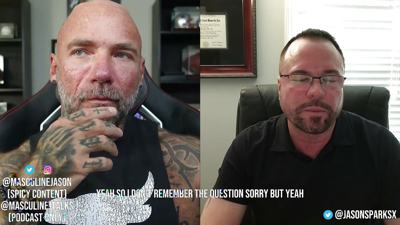 Porn Star Confessions - Jason Sparks (episode 133)