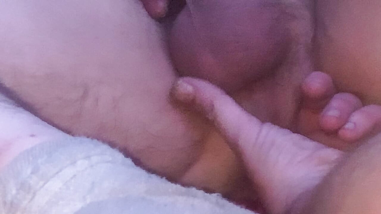 Tommy wird gefingert