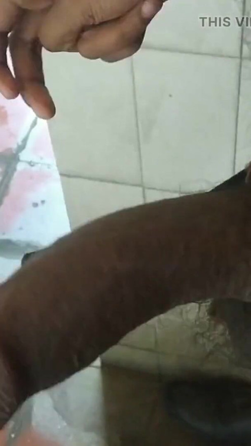 Tamil10inches BBC dick flash show | Clip 1