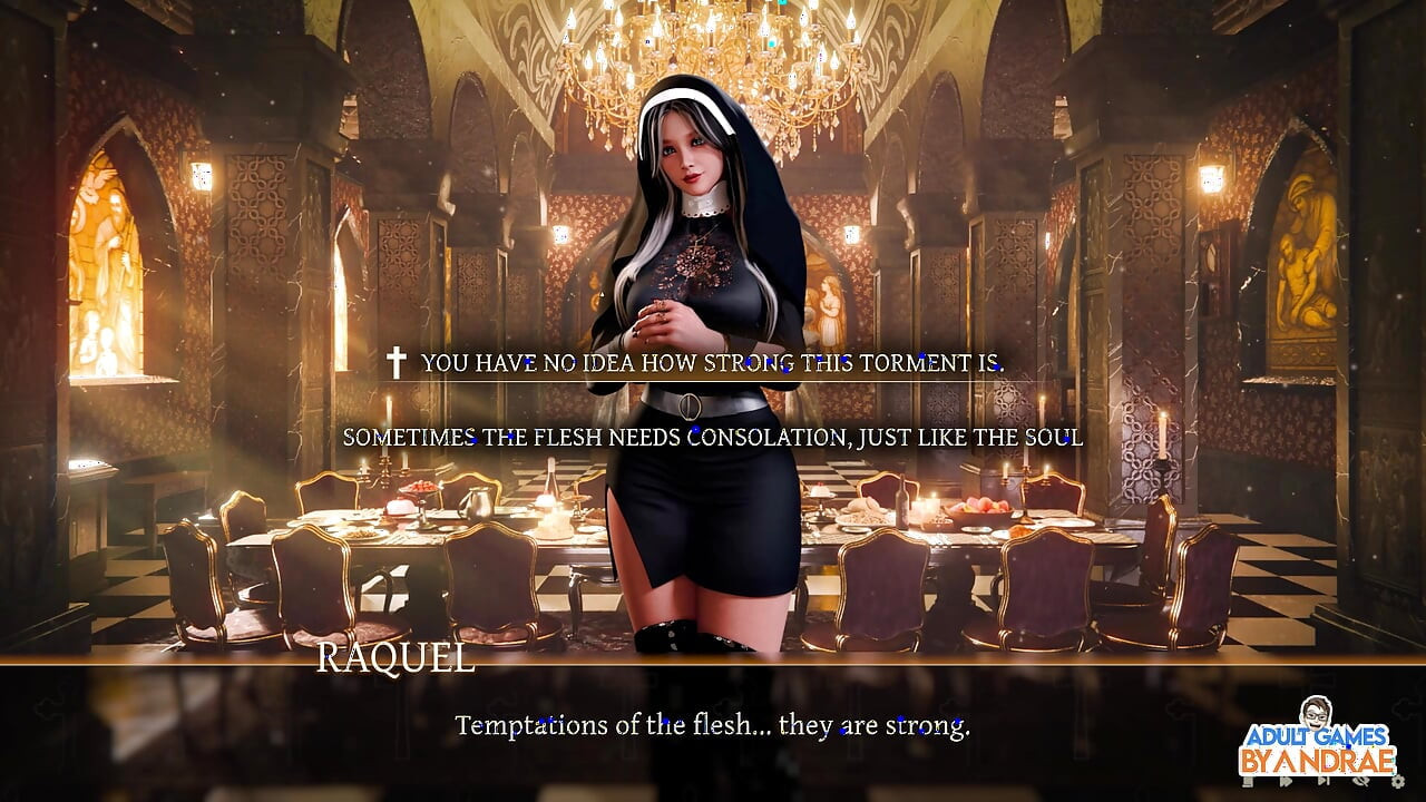 Sisters in Sin Gameplay Part 10 - Lust Tries to Rebuild Trust with Raquel