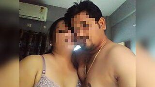 Indian Cuckold Couple