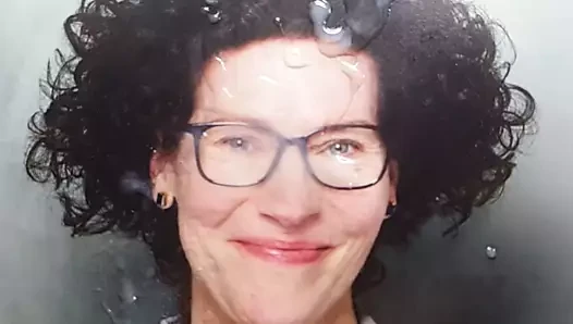 Seksi yüze boşalma