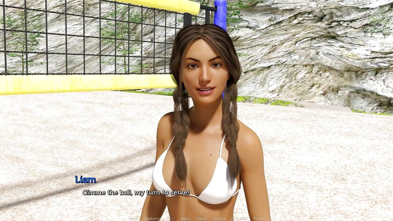 Acting Lessons v1.0.1 Part 18 I Had Sex on the Beach by Loveskysan69