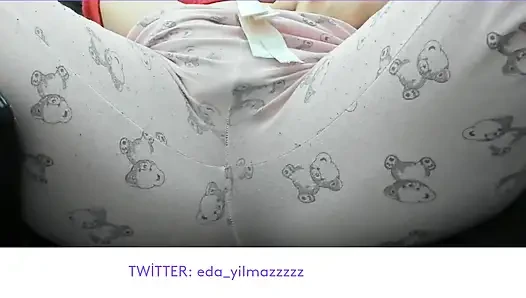 MASTURBATION IM PYJAMA – PUSSY STREICHELN IM PYJAMA – TÜRKISCHE PORNOGRAFIE
