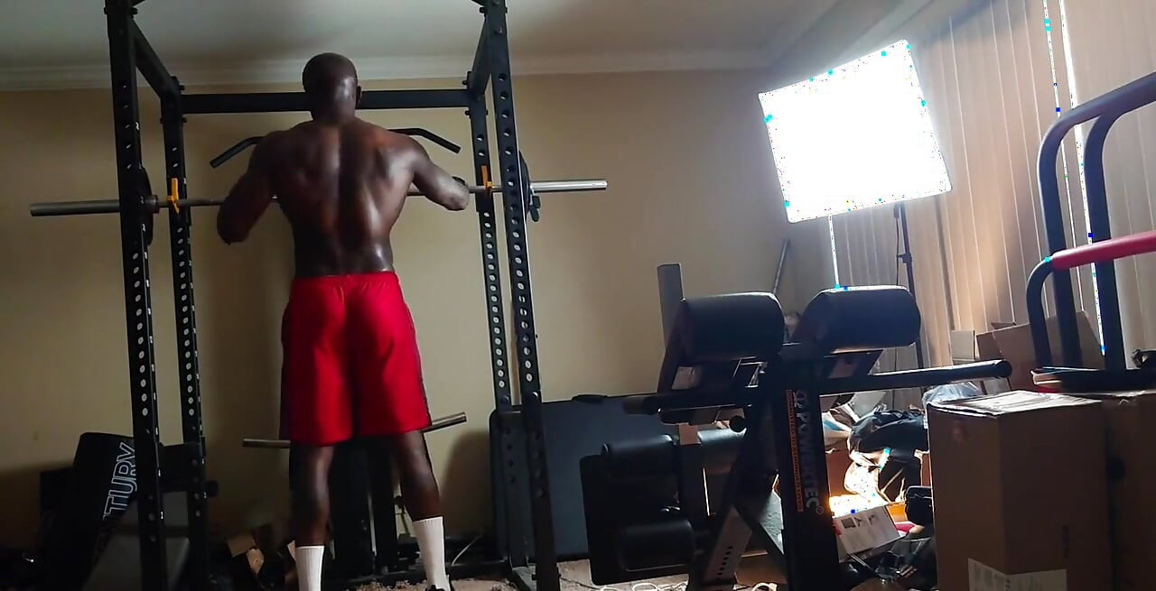 Training in the Gym Ep. 18