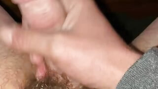 Stroking POV