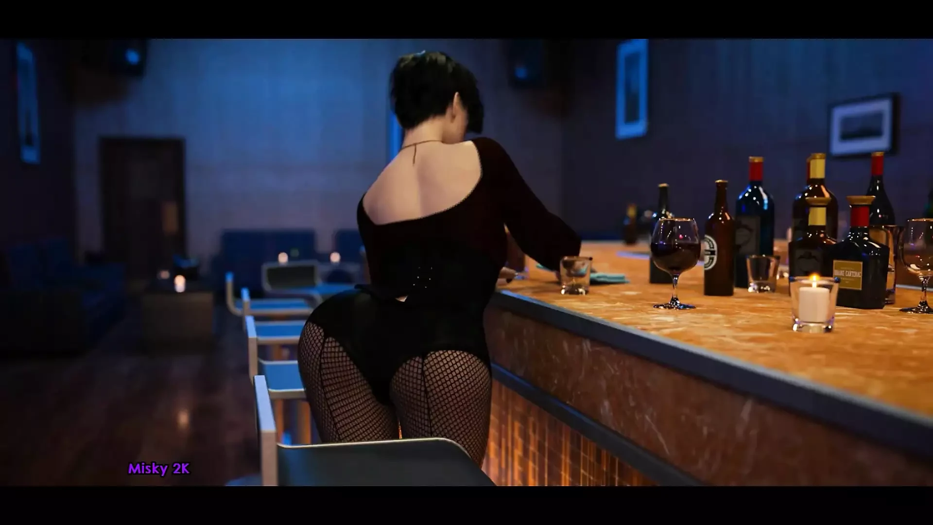 Lust Academy 2 - Μέρος 149 - το πιο σέξι βαμπίρ από Misskitty2k