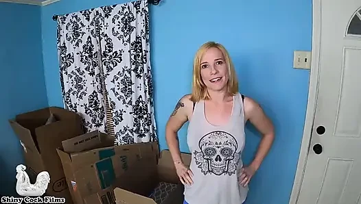 Divorced Stepmom Gets Even - Jane Cane, Shiny Cock Films