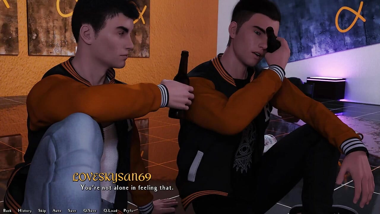 Being a Dik 0.6.0 Part 98 Bad News by Loveskysan69
