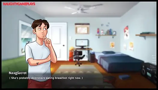 Kız arkadaş oda arkadaşı azgın sapık adama büyük yarakla güzel bir orgazm yaşatıyor - darkcookie'nin yaz mevsimi efsanesi