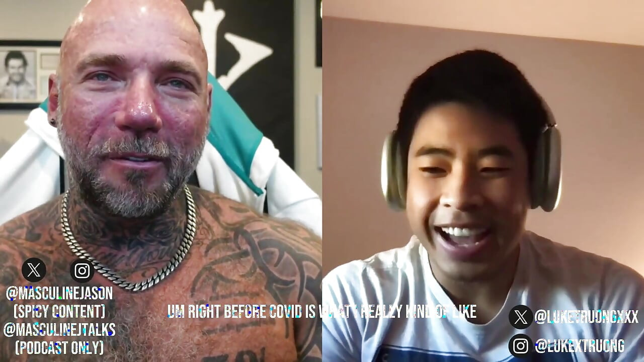 Porn Star Confessions - Luke Truong (episode 181)